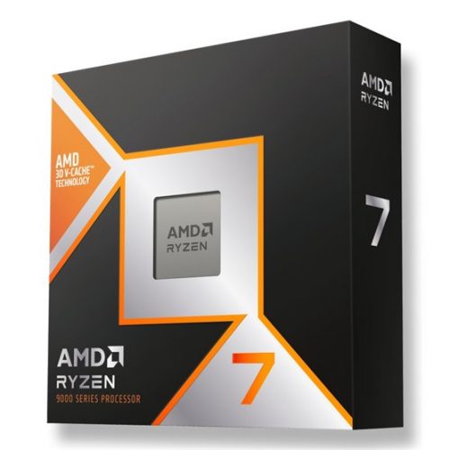 AMD Ryzen 7 9800X3D 5.2GHZ AM5 BOX