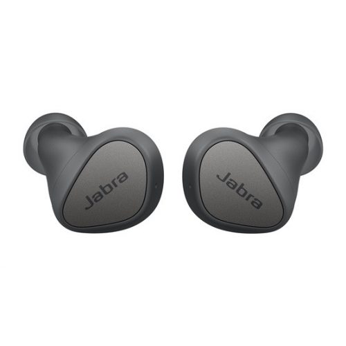 Jabra Elite 4 True Wireless Earbuds-Dark Grey