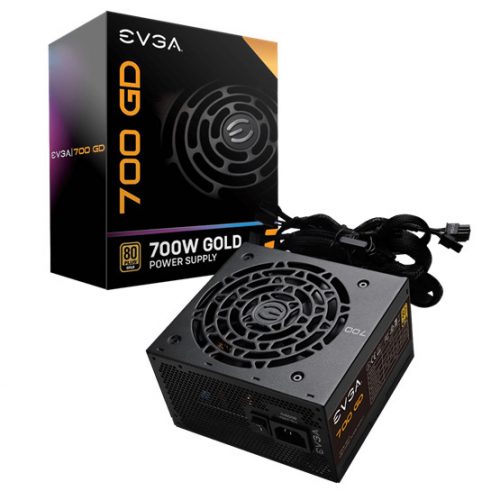 EVGA 700 GD, 80+ GOLD 700W