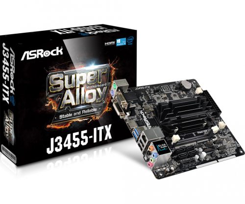 ASRock J3455-ITX