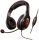 Creative Sound Blaster Blaze Performance Gaming Headset Black