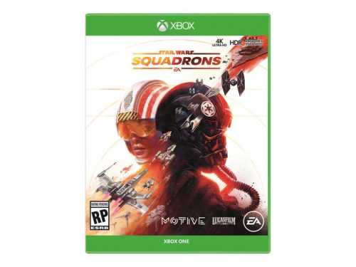 EA STAR WARS SQUADRONS XBOX ONE CZ/HU/RO