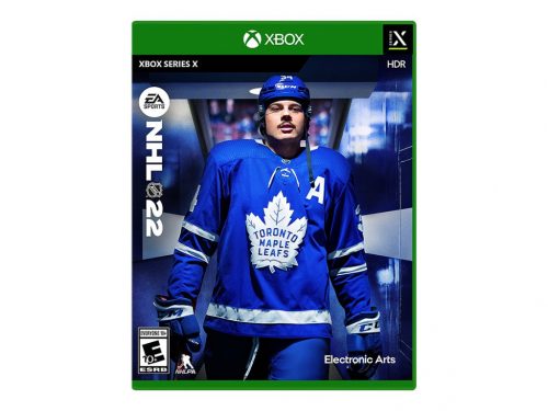 EA NHL 22 XBOX SX HU/RO