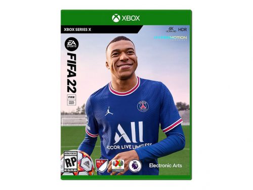 EA FIFA 22 XBOX SX CZ/HU/RO