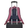 RivaCase 7760 Suzuka Laptop Backpack 15,6" Red