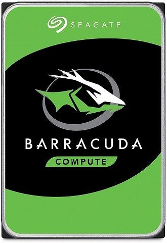 Seagate 4TB 5400rpm SATA-600 256MB BarraCuda ST4000DM004