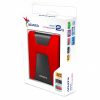 A-Data 2TB 2,5" USB3.1 HD650 Red