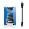 A-Data 2TB 2,5" USB3.1 HD650 Blue