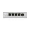 ZyXEL GS1200-5 5port Gigabit LAN web menedzselhető asztali switch