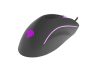 Natec Genesis Xenon 750 RGB Gaming mouse Black