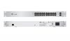 Ubiquiti UniFi US-24 24port GbE PoE (250W) 2port GbE SFP menedzselhető switch