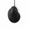 Hama EMC-500 Vertical Ergonomic Mouse Black