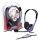 Genius HS-04S Headset Purple/Black