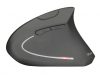 Trust Verto Wireless Ergonomic Mouse Black