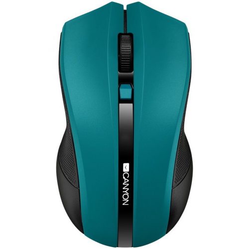 Canyon CNE-CMSW05G wireless mouse Green/Black