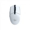 Logitech G305 LightSpeed Wireless Gamer mouse White