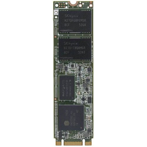 Intel 120GB M.2 2280 5400s Series TLC Reseller Single Pack SSDSCKKF120H6X1