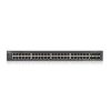 ZyXEL GS1920-48V2 48port GbE LAN L2 menedzselhető switch