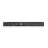 ZyXEL 48-port GbE Smart Managed PoE Switch with 4 SFP+ Uplink