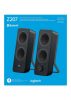 Logitech Z207 Bluetooth Speaker Black