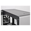 Thermaltake A500 Aluminum Tempered Glass Black