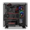 Thermaltake Core P3 Tempered Glass Black