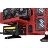 Thermaltake Core P3 Tempered Glass Red Edition