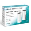 TP-Link Deco M4 AC1200 Whole Home Mesh Wi-Fi System (2 Pack)