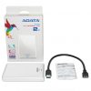 A-Data 2TB 2,5" USB3.1 HV620S White