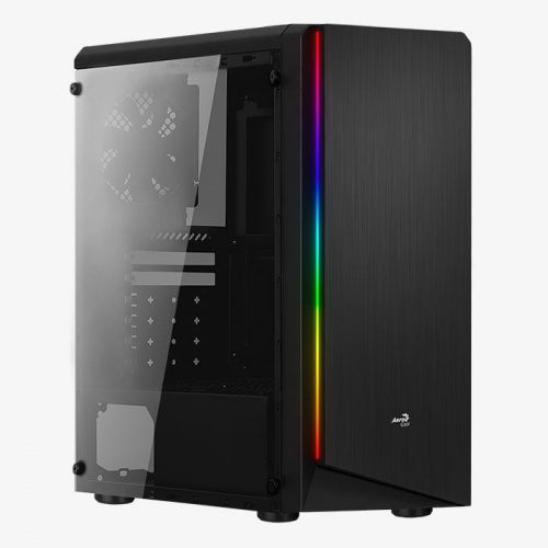 Aerocool Rift RGB Window Black