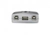 ATEN US221A 2-Port USB 2.0 Peripheral Switch