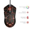 Trust GXT 133 Locx Gaming mouse Black