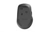 Rapoo M300 Silent Multi-mode Wireless mouse Dark Grey