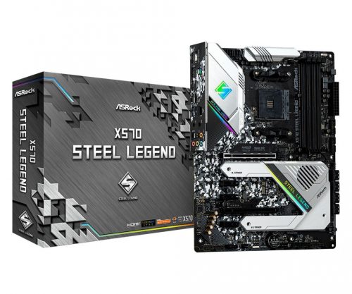 ASRock X570 STEEL LEGEND