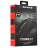 Rampage SMX-R22 Phoenix RGB Gaming mouse Black