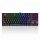 Redragon Kumara RGB Backlight Mechanical Gaming Keyboard Blue Switches Black HU