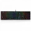 Redragon Devarajas RGB Mechanical Gaming Keyboard Blue Switches Black HU