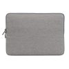 RivaCase 7705 Suzuka Laptop sleeve 15,6" Grey