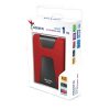 A-Data 1TB 2,5" USB3.1 HD650 Red