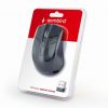 Gembird MUSW-4B-04 Wireless optical mouse Black