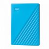 Western Digital 2TB 2,5" USB3.2 My Passport Blue