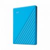 Western Digital 2TB 2,5" USB3.2 My Passport Blue