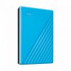 Western Digital 2TB 2,5" USB3.2 My Passport Blue