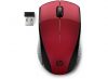 HP Wireless Mouse 220 Sunset Red