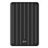 Silicon Power 1TB USB3.2/USB Type-C Bolt B75 Pro Black