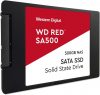 Western Digital 500GB 2,5" SATA3 SA500 Red