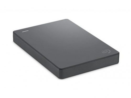 Seagate 4TB 2,5" USB3.0 Basic Portable Black