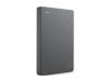 Seagate 4TB 2,5" USB3.0 Basic Portable Black