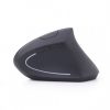 Gembird MUSW-ERGO-01 Ergonomic wireless mouse Black