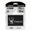 Kingston 2TB 2,5" SATA3 KC600